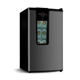 Heladera Cervecera Whirlpool Beer 82 lts gris WBC82TY