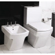 Roca Asiento Inodoro Hall Bco