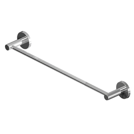 Toallero barral largo next negro Andez 204.37.1.07.07