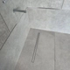 Desagüe lineal Atrim narrow clásico mate DN700T02