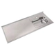 Mesada Johnson 160x61 con bacha simple ZZ52 lado derecho 1 AG