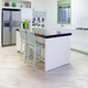 Ceramico Allpa Ibiza Blanco 34x51 1ra calidad