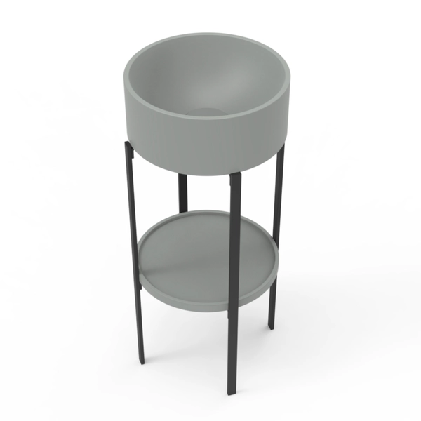 Conjunto Cree circle 37x87 madacan CCIRLE