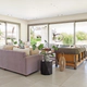 Porcelanato Ilva 60x120 burlington ice natural 1º