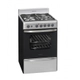 Cocina Longvie a Gas con encendido elect Acero 19501X