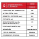 Termotanque Electrico Rheem Comercial 255lts COM255