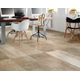 Porcelanato Cerro Negro 40x160 Tabla Cotto rectificada