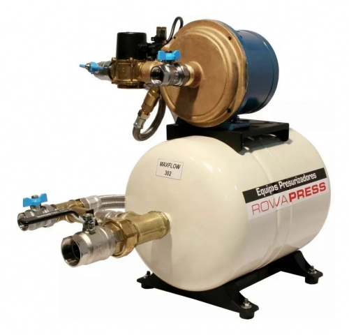 Presurizadora Rowa Press Maxflow 302 35L 0005-0012