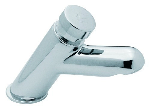 Griferia baño Fv Pressmatic Canilla Automá. Lavatorio 361.02