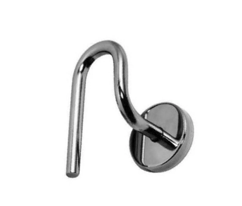 Accesorio baño Hidromet Percha Jet Cromo