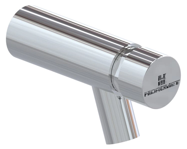 Lavatorio Hidrocontrol Hidromet de pared 00990CROM