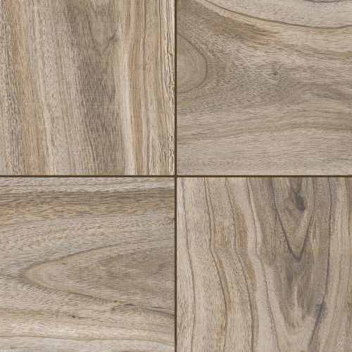 Ceramica Cerro Negro 45x45 Tacos Lapacho
