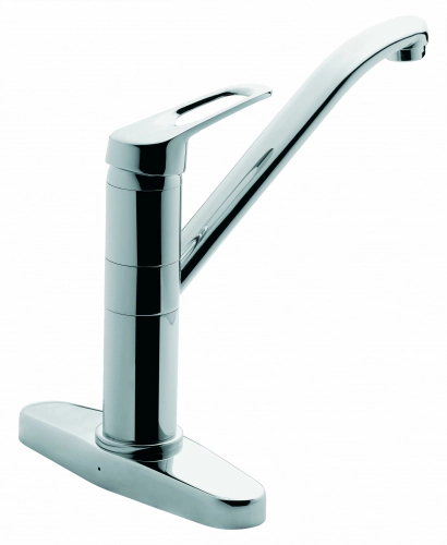 Griferia Cocina Fv Monoc. Mesada Arizona 411.06/B1