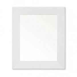 Espejo Misiones Pottery blanco E7001