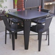 Mesa runko 83 negra Tromen 06-000-008