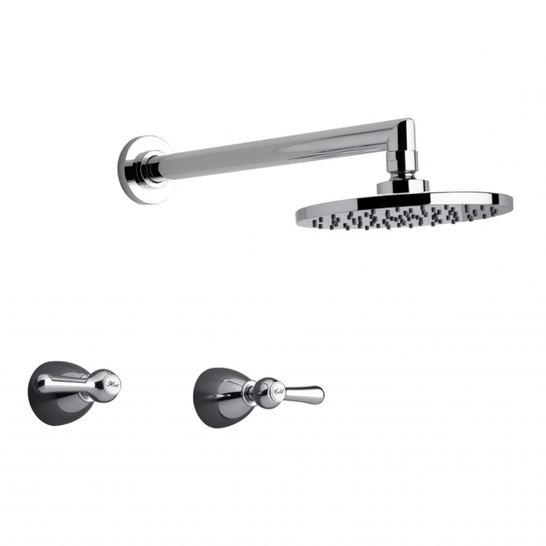 Grifería de ducha FV margot lever sin transferencia 109/62L-CR