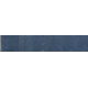 Zocalo Ilva 08.5x35 Marmi azul pulido