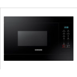 Microondas Samsung c/grill 22 L Black