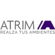 Guardacanto Atrim Arco Aluminio 10mm x 2,5 oro mate 1382