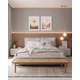Revestimiento Misiones Panel Japandi 1 Normandy 16x270 WP1002 cal 1º