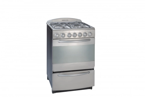 Cocina Domec multigas 4 horn 56 cm Next Line CXNV