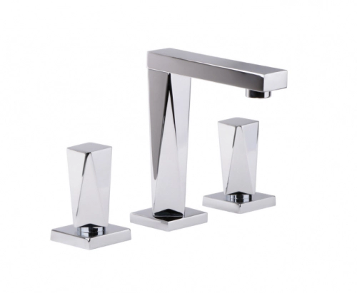 Grifería Lavatorio Estalgrife Haaz New York Cr 560/010-00