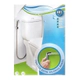 Duchador Bidet Matic Manual Flexible Soporte Latyn Js-270c