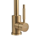 Griferia de cocina Piazza Gourmet oro mate 10303OM
