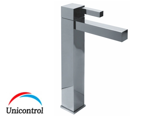 Griferia de lavatorio Monoc Hidromet One Block Alto cr