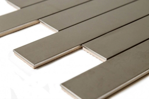 Revestimiento Misiones 30x30 Steel Bricks