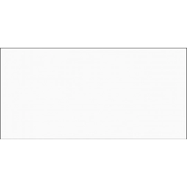 Ceramica Pared Alberdi 37.5x75 Blanca Bte cal 2º