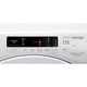 Lavarropas 8 kgs Longvie Blanco L18012/1200RPM