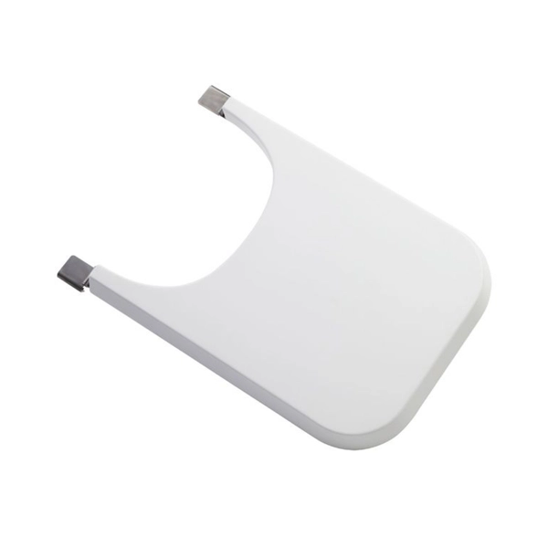 Tapa de bidet Ferrum milena uf blanca MIL-TP-001-BL