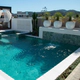 Revestimiento Euro 30X40 Simil Piedra Bali Minas Verde (XM2)