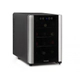 Cava de vinos Vondom P/12 botellas T12 ACERO