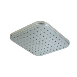 Daccord Flor de ducha cuacrado 18x18