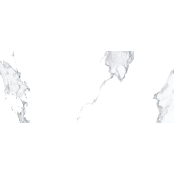 Porcelanato Ilva 45x90 marble home statuario 1º