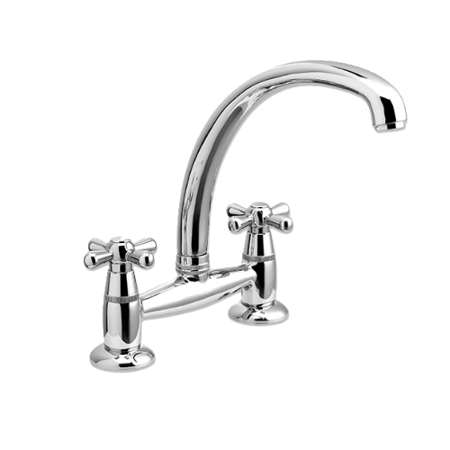 Griferia de cocina Mesada Peirano Ares cr 814