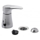 Griferia Fv Melincue Monocomand Ducha Bañera Lavatorio Bidet