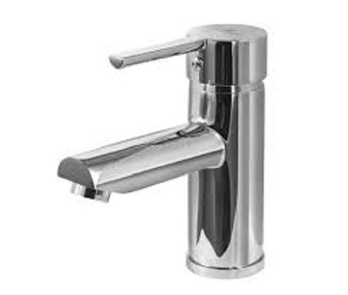 Griferia baño Hidromet Monocomando Lavatorio Storm Cromo