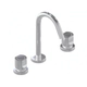Combo Griferia Baño Hidromet Semplice