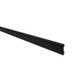 Zocalo Atrim Eps Line 70mmx2,5 mts Negro 2316