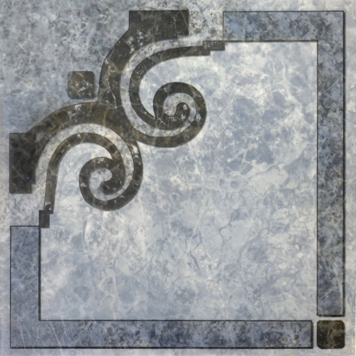 Cerro negro 38x38 Aranjuez azul