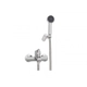 Griferia baño Peirano Bilbao Lav.alto Bidet Ducha+kit