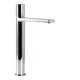 Griferia Lavatorio Monocomando Lounge Mesada Alto Cromo Piazza 10702
