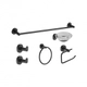 Accesorios P/Baño Sensus Piazza Set 6 Pzas 73229NE