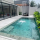 Revestimiento Euro 30X40 Simil Piedra Bali Atol Jade (XM2)