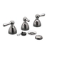 Griferia Baño Fv Margot 62 lever Lavatorio Bidet Ducha Mov.