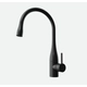 Griferia De Cocina Monocomando Wine Negro Andez 400.16