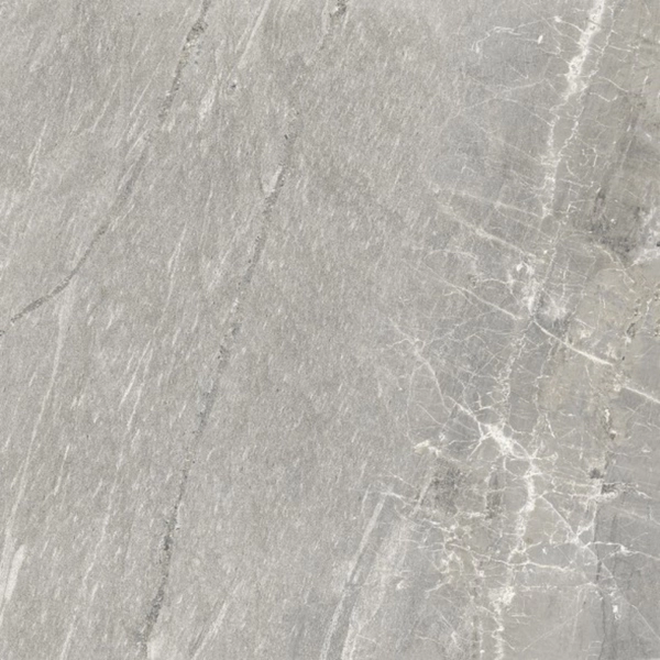 Porcelanato Vite 120x120 estrato light grey grip 2ª